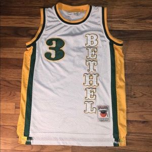 Allen Iverson High School Jersey